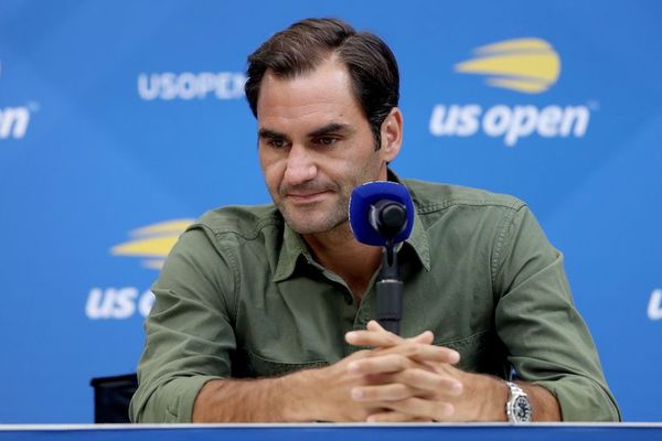 Federer, a un partido del Master - Tenis - ABC Color