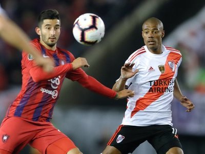 Los antecedentes que ilusionan a Cerro Porteño