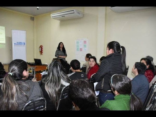 CULMINA PROYECTO DE EMPRENDEDURISMO EN ITAPÚA