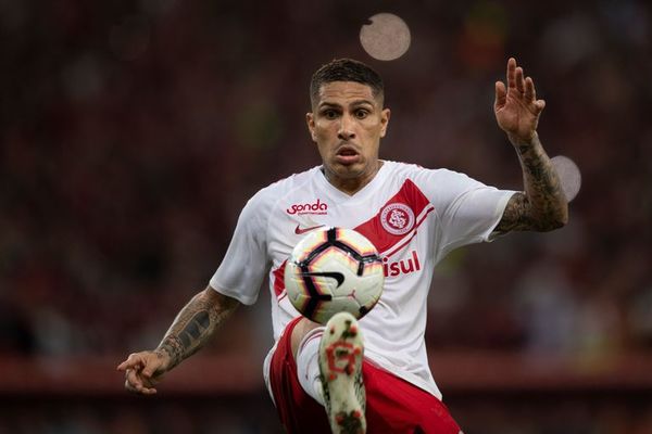 Perú jugará amistosos sin Guerrero - Fútbol - ABC Color