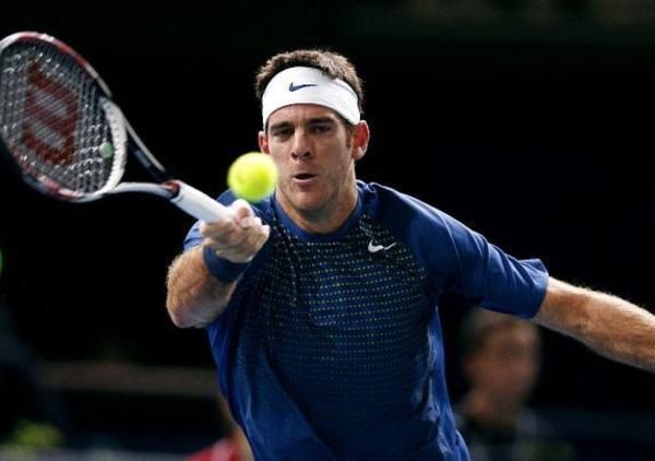 Del Potro anuncia su vuelta - Tenis - ABC Color