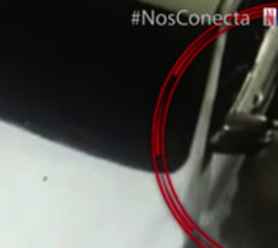 Captan agresión contra mujer por parte de su marido - Paraguay.com