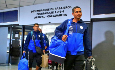 HOY / Vuelven al país y ya se orientan a la Copa del Mundo