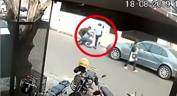 Familiares de coreano golpeado denuncian chicanas por parte de agresores