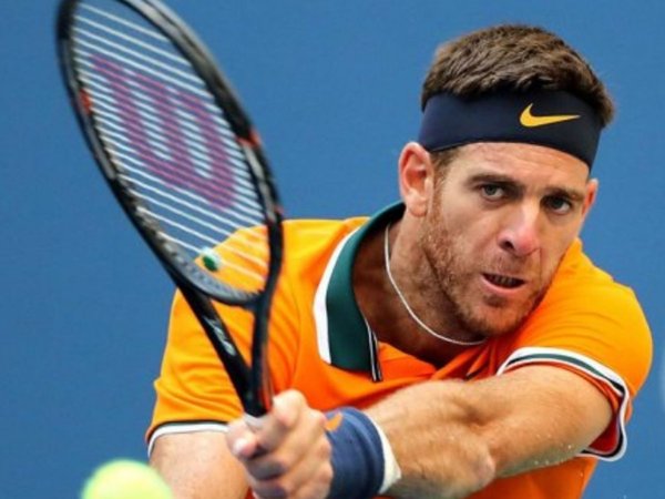 Del Potro anuncia su vuelta