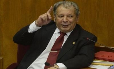 HOY / “No hay plata en el bolsillo, tenemos que mejorar con obras públicas", dice Calé