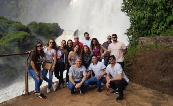 Inician campaña para promover el turismo en Ciudad del Este