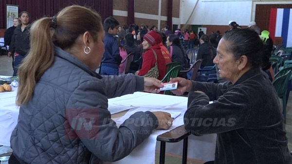 CIUDAD MUJER HIZO SU CIERRE EN EL DISTRITO DE LA PAZ