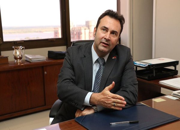 Andrés Gubetich es el nuevo presidente del Instituto de Previsión Social » Ñanduti