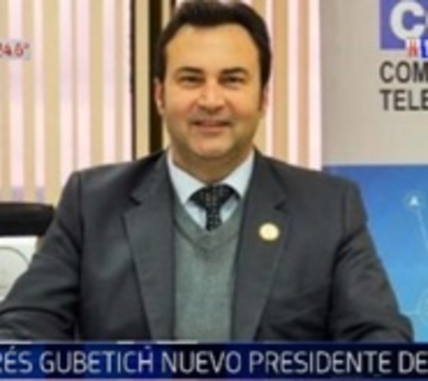 IPS tiene nuevo presidente - Paraguay.com