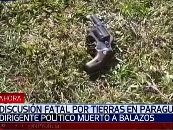 Asesinaron a socio de Miguel Cuevas en Paraguarí