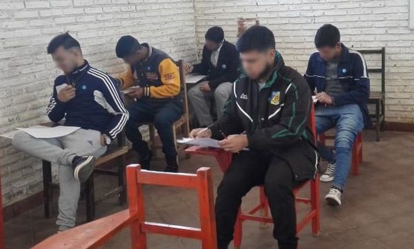 Adolescentes recluidos podría participar de Olimpiada Nacional de Matemáticas