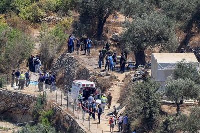 Adolescente israelí asesinada en ataque terrorista en Cisjordania - Mundo - ABC Color