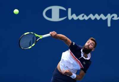 Francés Paire avanza a semifinales - Tenis - ABC Color