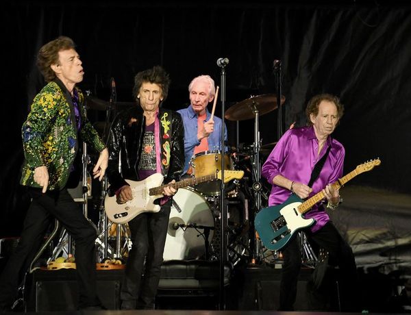 The Rolling Stones “llegan” a Marte - Ciencia - ABC Color