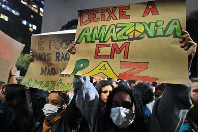 Bolsonaro acusa a Macron de “potenciar el odio contra Brasil”