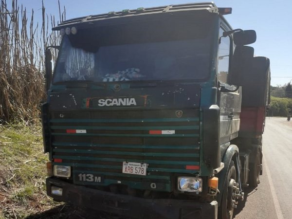 Accidente de tránsito deja un menor fallecido en Alto Paraná