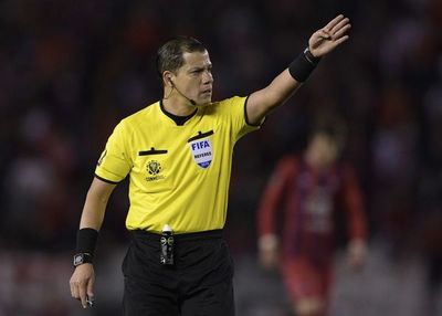 Filtran supuesto audio del penal  - Fútbol - ABC Color