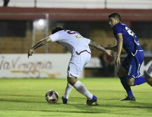 River Plate - Sportivo Luqueño [Minuto a Minuto] - Fútbol - ABC Color