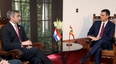 España ofrece ayuda a Paraguay para combatir incendios