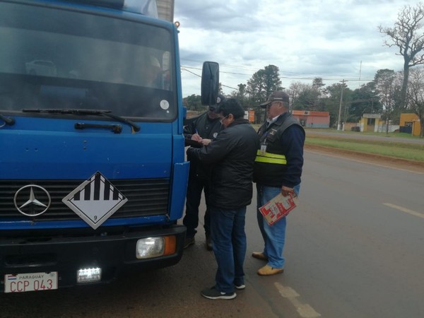 Detectan aumento de formalización laboral en el sector transporte