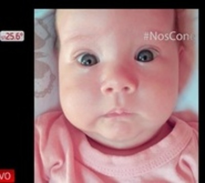 Agustina necesita la ayuda de todos para ser tratada en Argentina - Paraguay.com