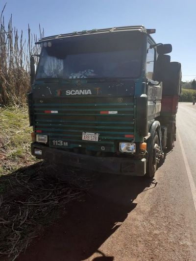 Adolescente murió en un choque sobre la Ruta 6 - Nacionales - ABC Color