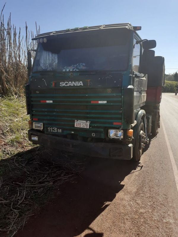 Adolescente murió en un choque sobre la Ruta 6 - Nacionales - ABC Color