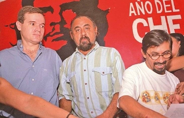 HOY / Arrom, Martí y Colmán son  detenidos en Uruguay: el   Juzgado definirá si los traen