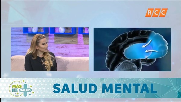 Mas que Salud | Salud Mental | RCC 2019