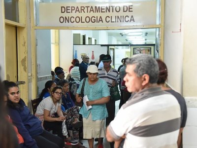 Adjudican G. 74.000 millones para medicamentos oncológicos