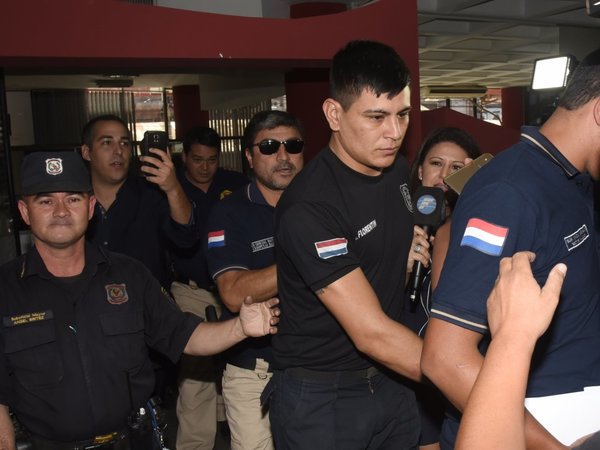 Caso Rodrigo Quintana: Niegan libertad a Gustavo Florentin