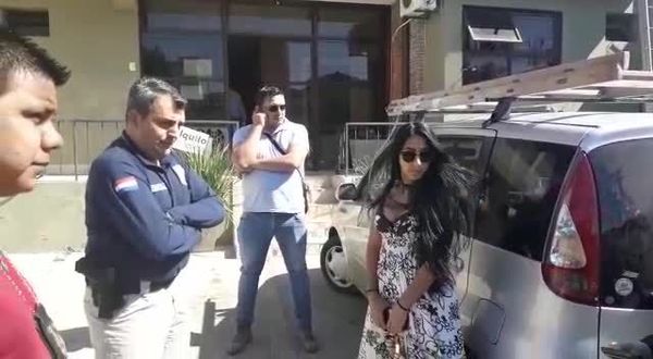 Una joven alquilaba departamentos para “servicios personales” y luego los desvalijaba - Nacionales - ABC Color