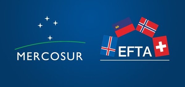 Mercosur y EFTA concluyen negociaciones para acuerdo de libre comercio