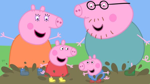 “Peppa Pig” tiene nuevo dueño: US$ 4.000 millones