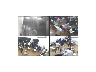 La pesadilla de los alumnos en el atentado contra Rafaat