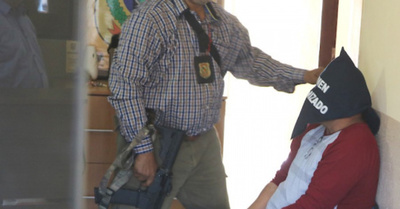 Lo creían muerto: cayó ayer “Roque Pyguasu”