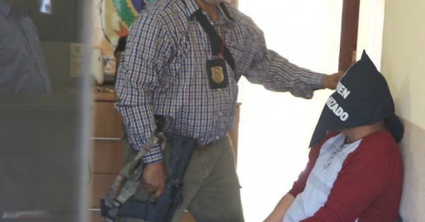 Lo creían muerto: cayó ayer “Roque Pyguasu”