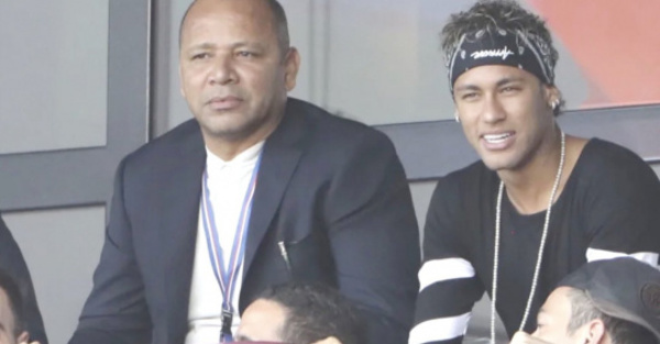Oñembo hepyvéntema Neymar: pide un platal