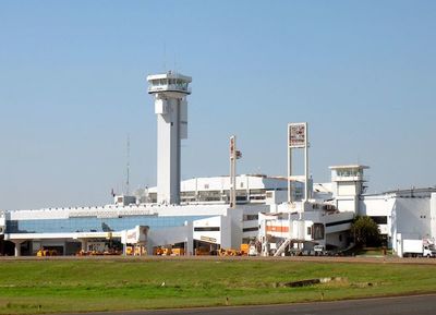 Dinac convoca a concurso para diseño de nueva terminal aérea
