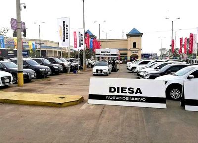 Ofrecen vehículos a buen precio en la Expo Usados de Cadam
