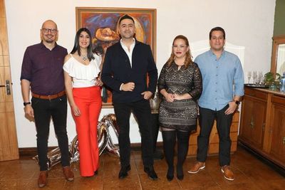 Post Meridiano celebró 100 programas