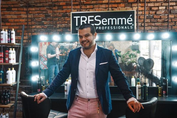 Bienvenida Squad TRESemmé 2019