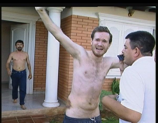 Juan Arrom, Martí y Colmán han sido demorados en Montevideo, Uruguay