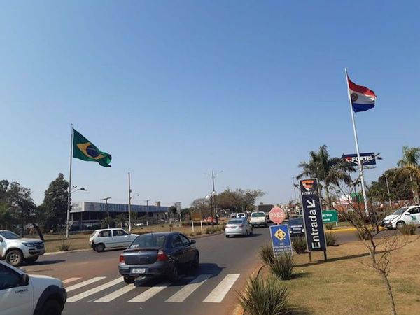 Paraguay y Brasil coordinan operativo