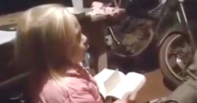 Leyó e interpretó la Biblia guaranietépe