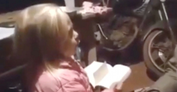Leyó e interpretó la Biblia guaranietépe