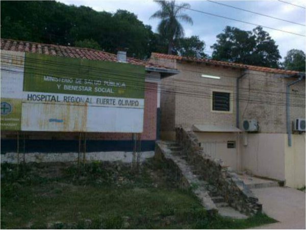 Hospital Regional de Fuerte Olimpo carece de insumos para cirugías