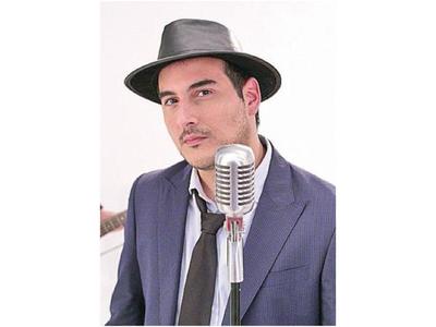 Pablo Benegas presenta video