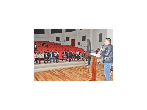 Ahorro, más recaudación y control, destaca intendente